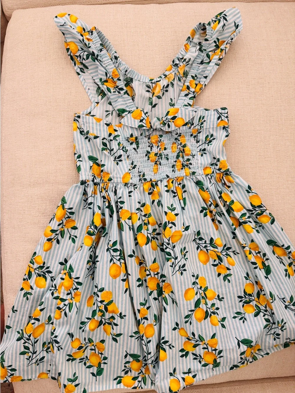 Crewcuts playful lemon